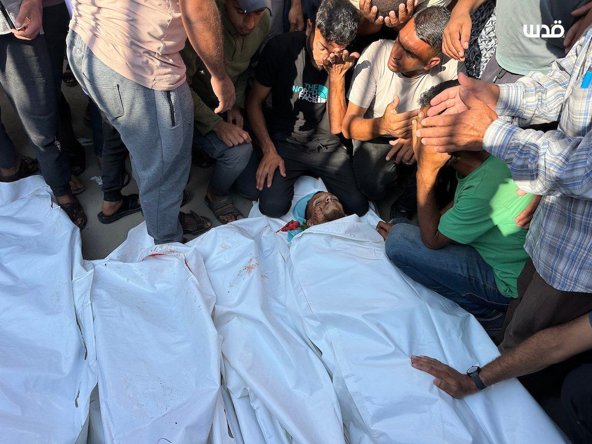 Saturday, June 28, 2025 – The Gaza Strip inline image