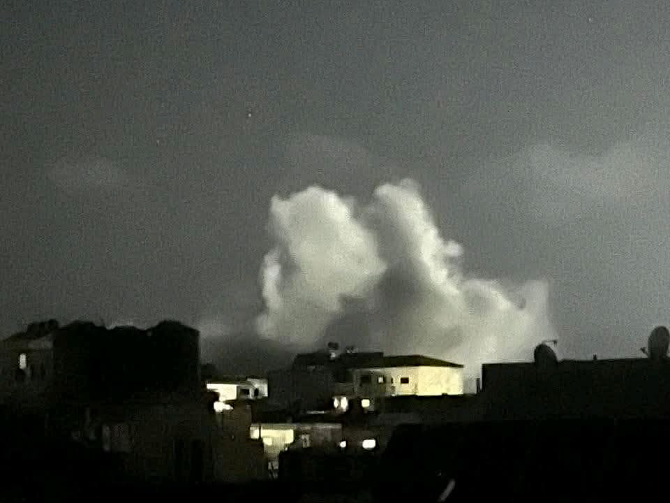 Friday, June 20, 2025 – The Gaza Strip inline image
