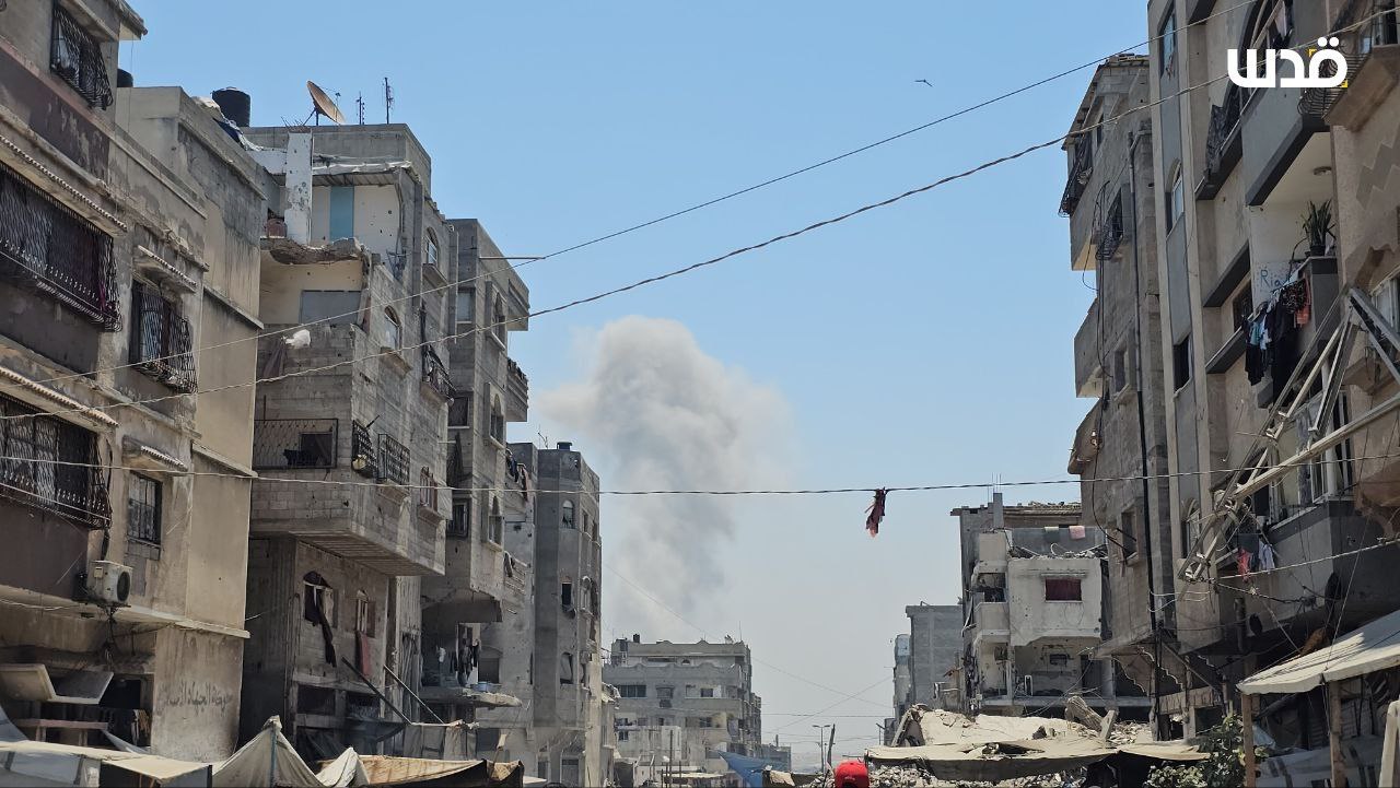 Friday, July 18, 2025 – The Gaza Strip inline image