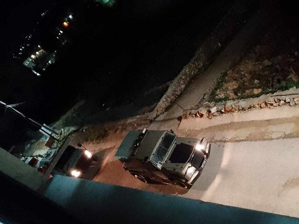 Sunday, February 23, 2025 – The West Bank inline image