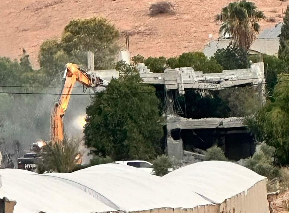 Wednesday, August 7, 2024 – The West Bank inline image