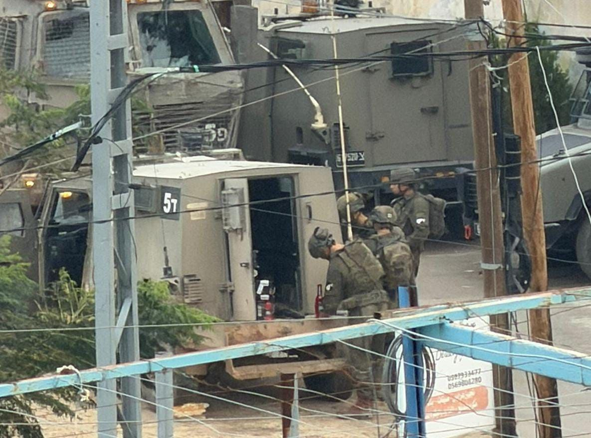 Wednesday, December 17, 2025 – The West Bank inline image
