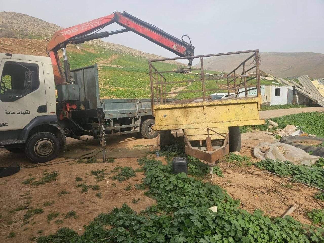 Tuesday, February 17, 2026 – The West Bank inline image
