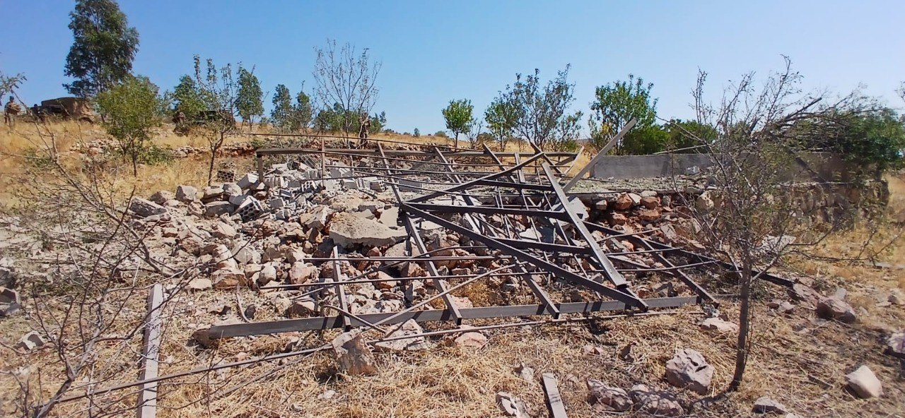 Friday, July 11, 2025 – Lebanon & Syria inline image