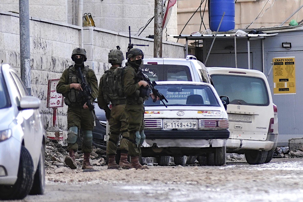 Thursday, February 20, 2025 – The West Bank inline image