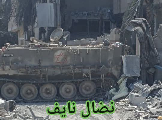 Friday, September 26, 2025 – The Gaza Strip inline image