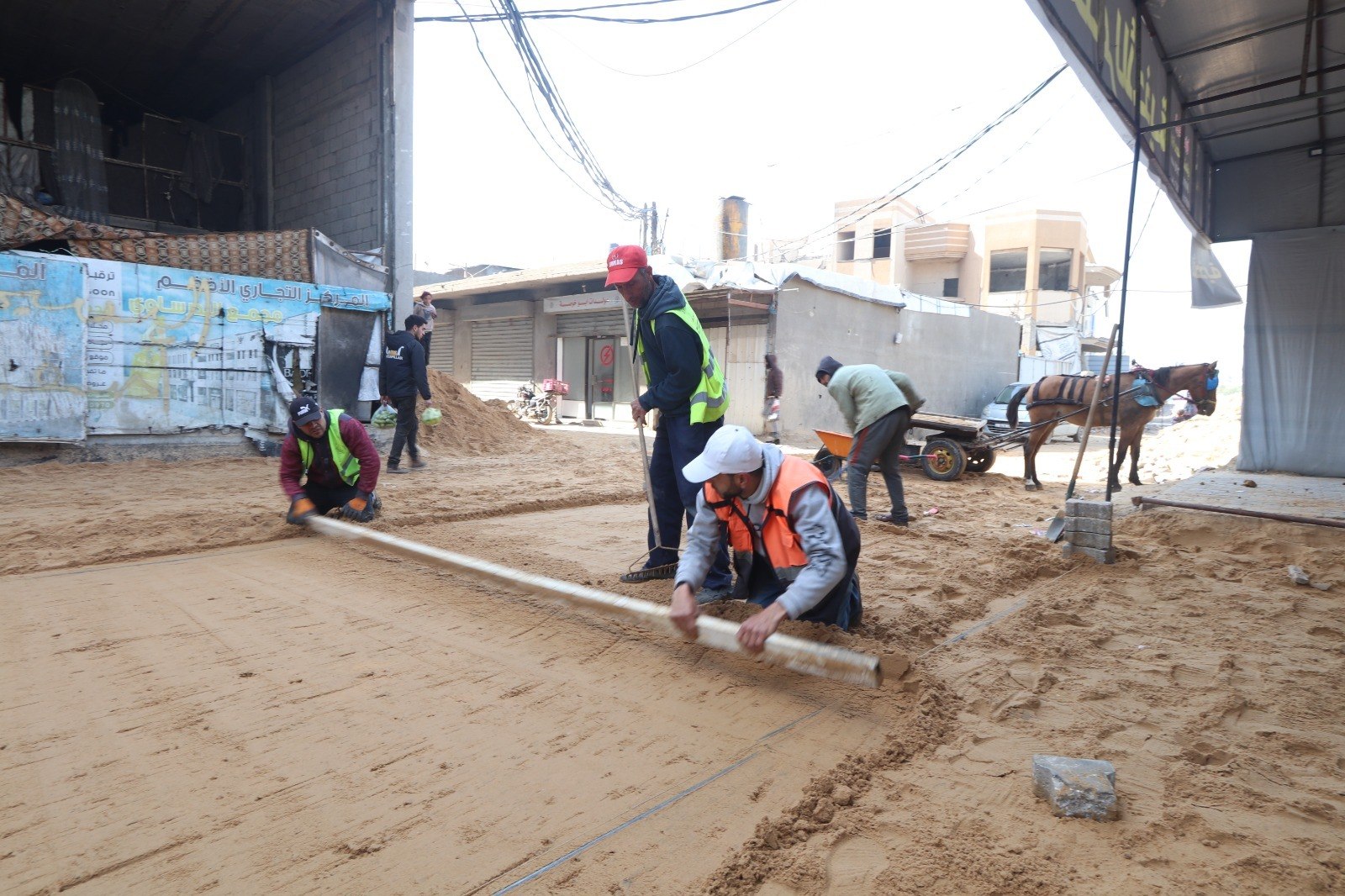Wednesday, April 8, 2026 – The Gaza Strip inline image