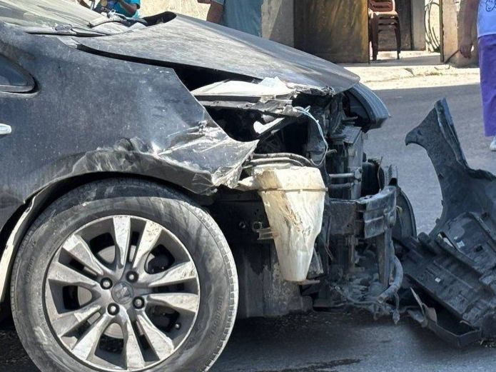 Sunday, September 7, 2025 – The West Bank inline image