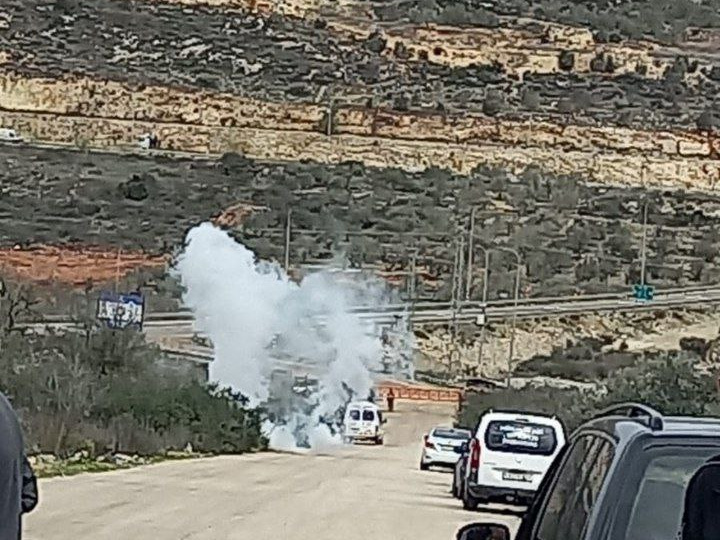 Friday, January 24, 2025 – The West Bank inline image
