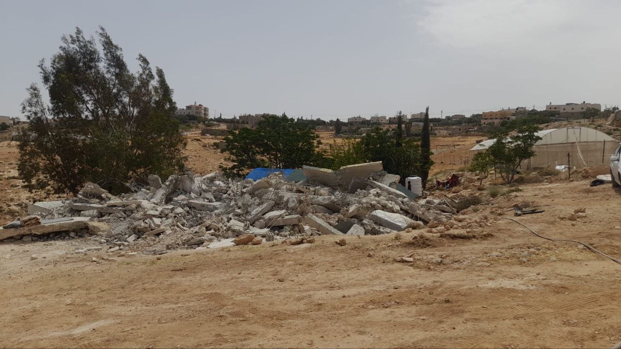 Wednesday, April 30, 2025 – The West Bank inline image