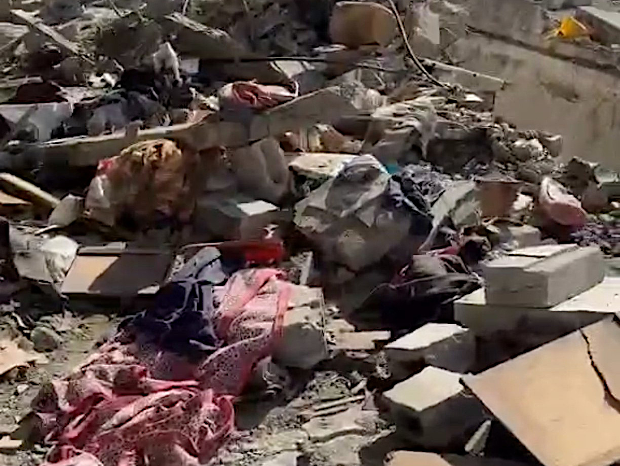 Saturday, July 18, 2026 – The Gaza Strip inline image