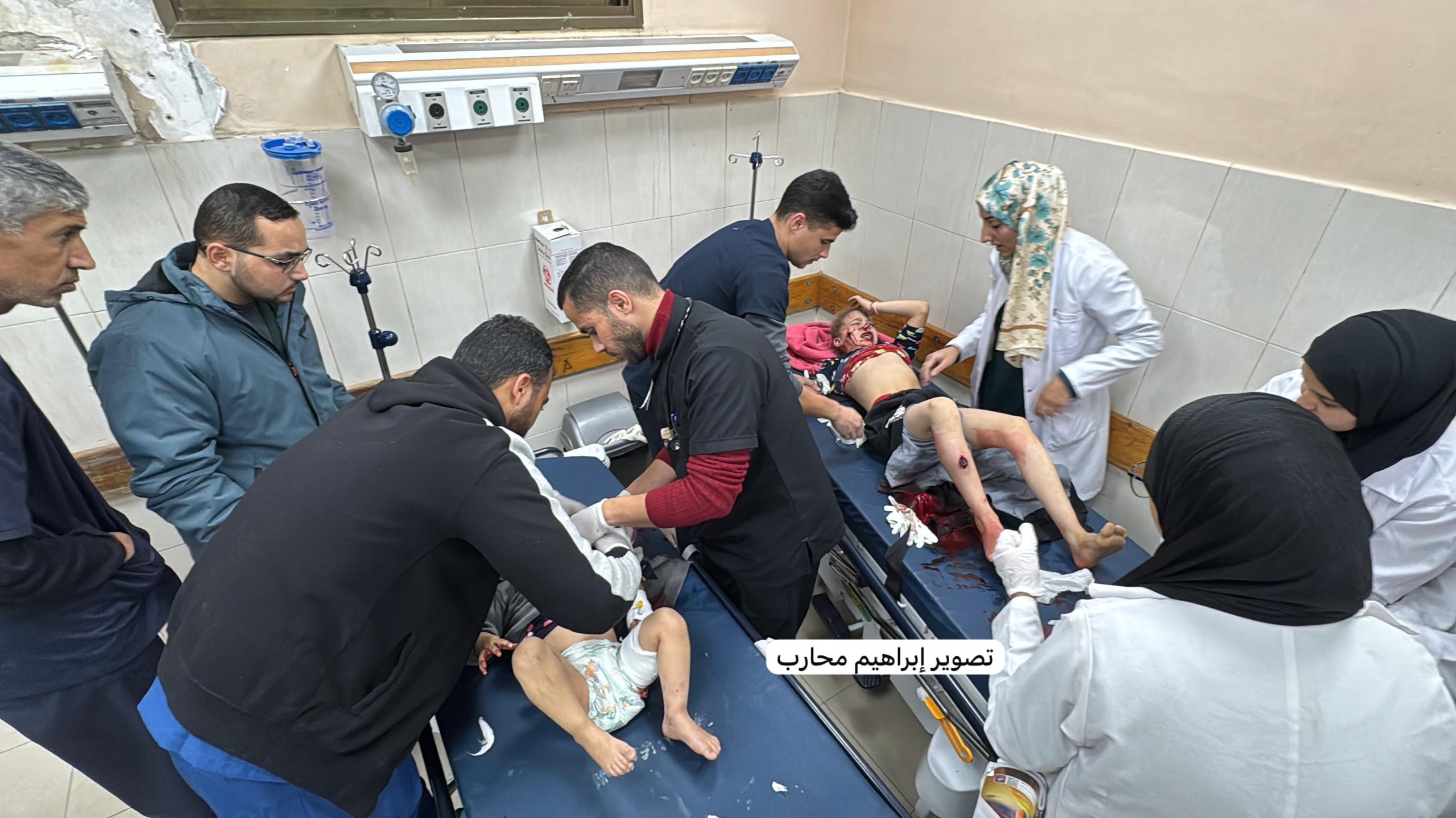 Monday, January 5, 2026 – The Gaza Strip inline image