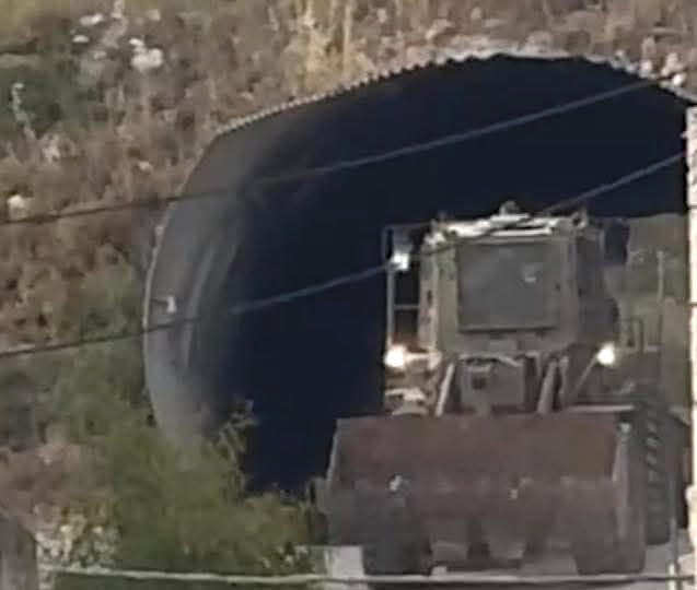 Sunday, May 18, 2025 – The West Bank inline image