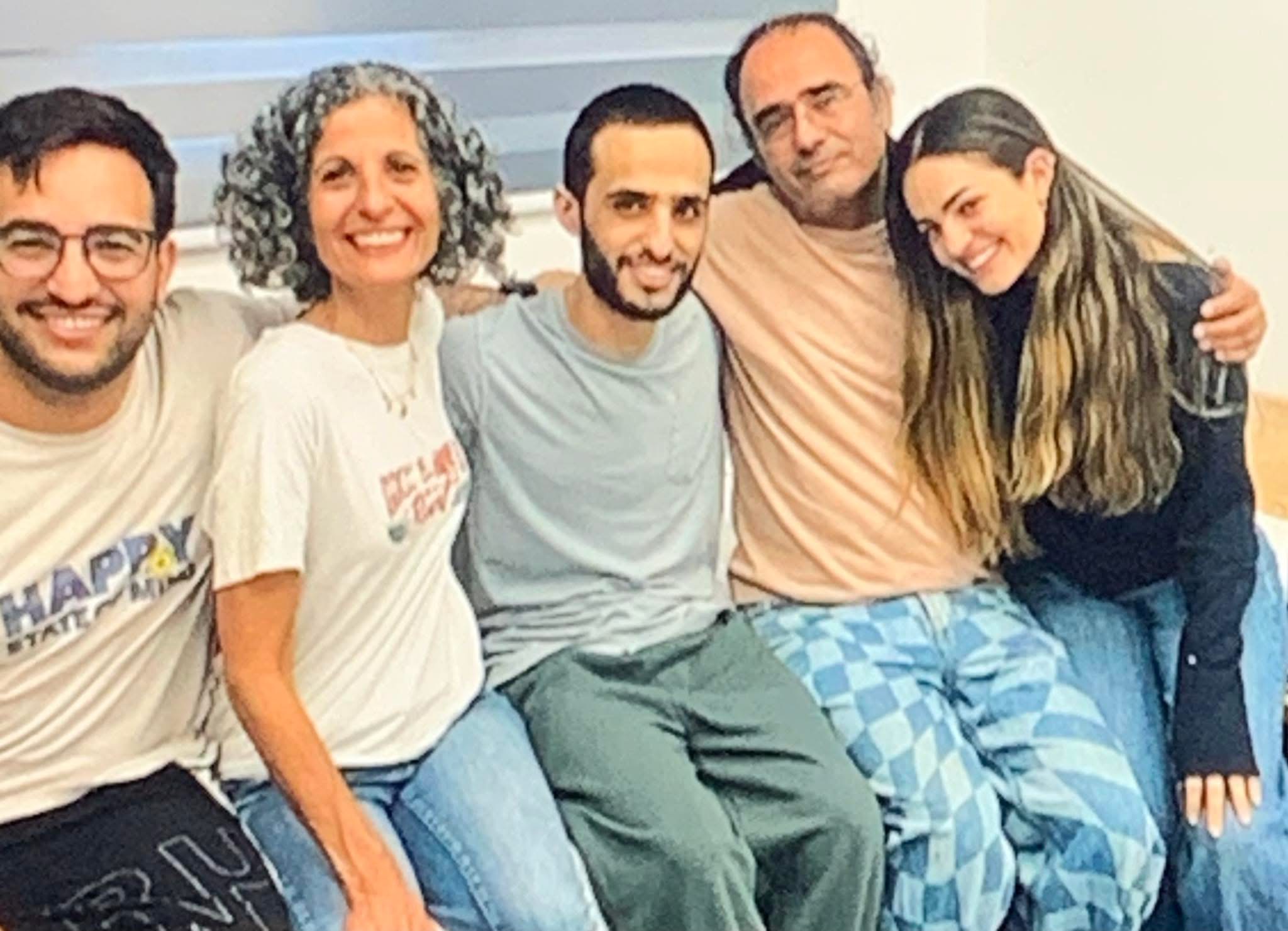 Monday, October 13, 2025 – The Gaza Strip inline image