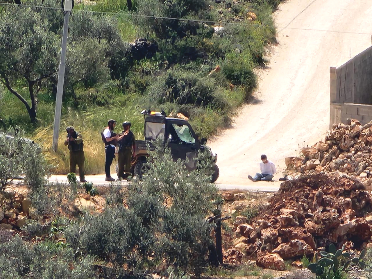 Tuesday, April 21, 2026 – The West Bank inline image