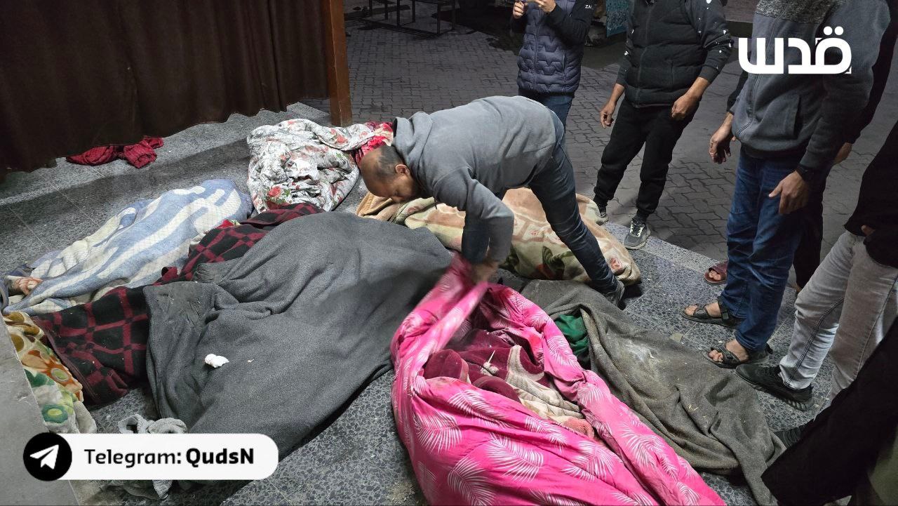 Thursday, December 26, 2024 – The Gaza Strip inline image