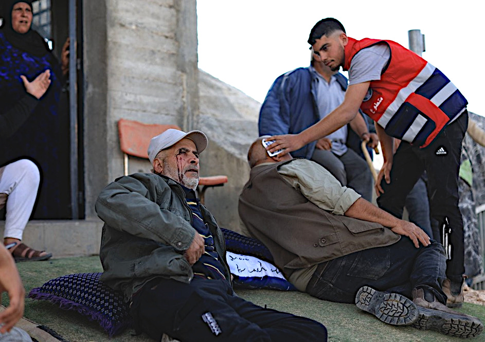 Saturday, May 23, 2026 – The West Bank cover image