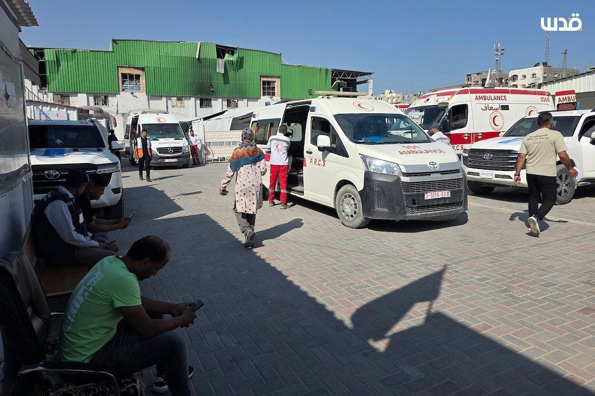 Wednesday, June 10, 2026 – The Gaza Strip inline image