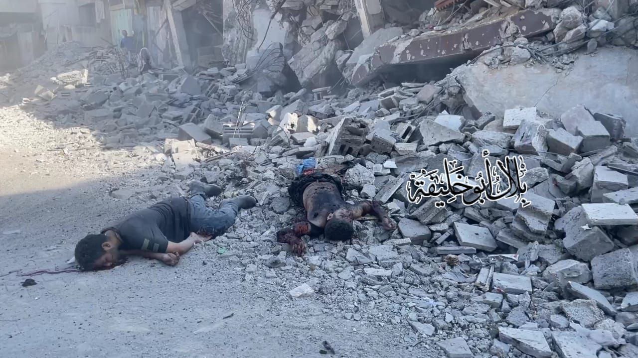 Monday, June 30, 2025 – The Gaza Strip inline image