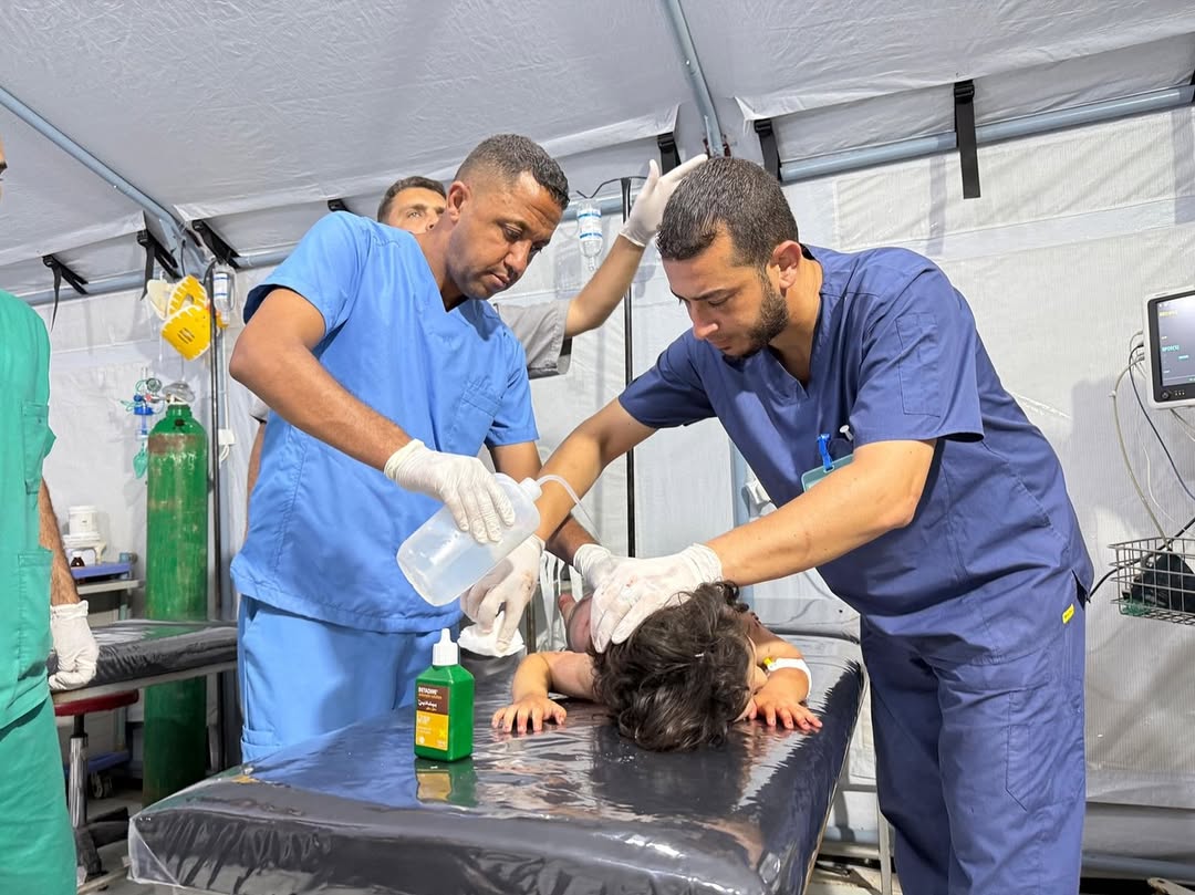 Sunday, May 18, 2025 – The Gaza Strip inline image