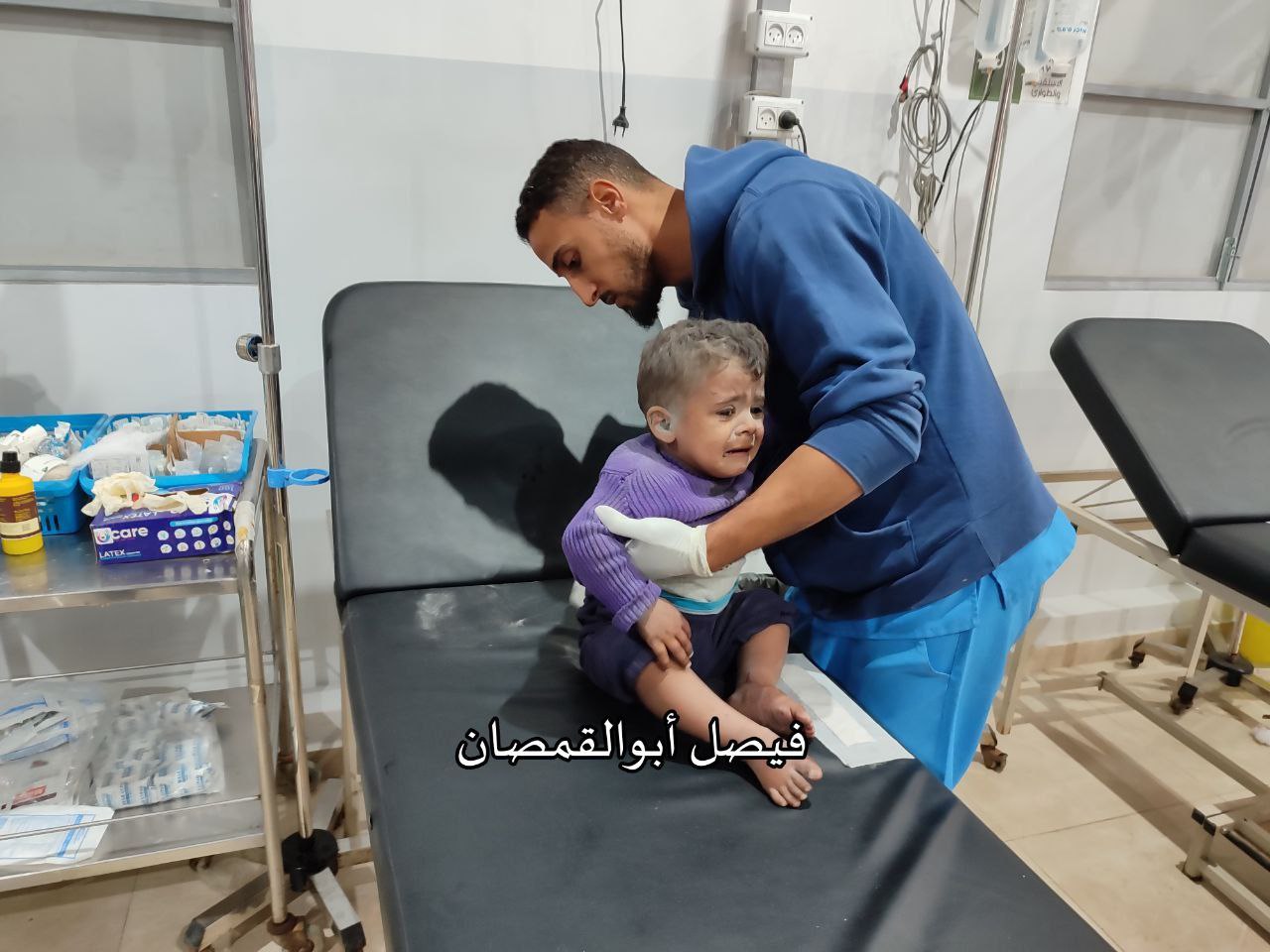 Saturday, November 16, 2024 – The Gaza Strip inline image