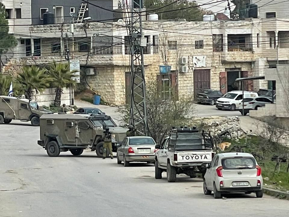 Wednesday, March 5, 2025 – The West Bank inline image