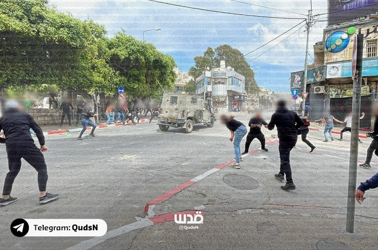 Sunday, May 4, 2025 – The West Bank inline image