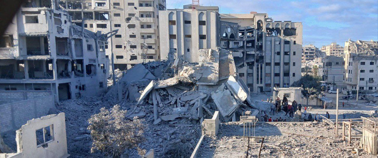 Wednesday, October 29, 2025 – The Gaza Strip inline image