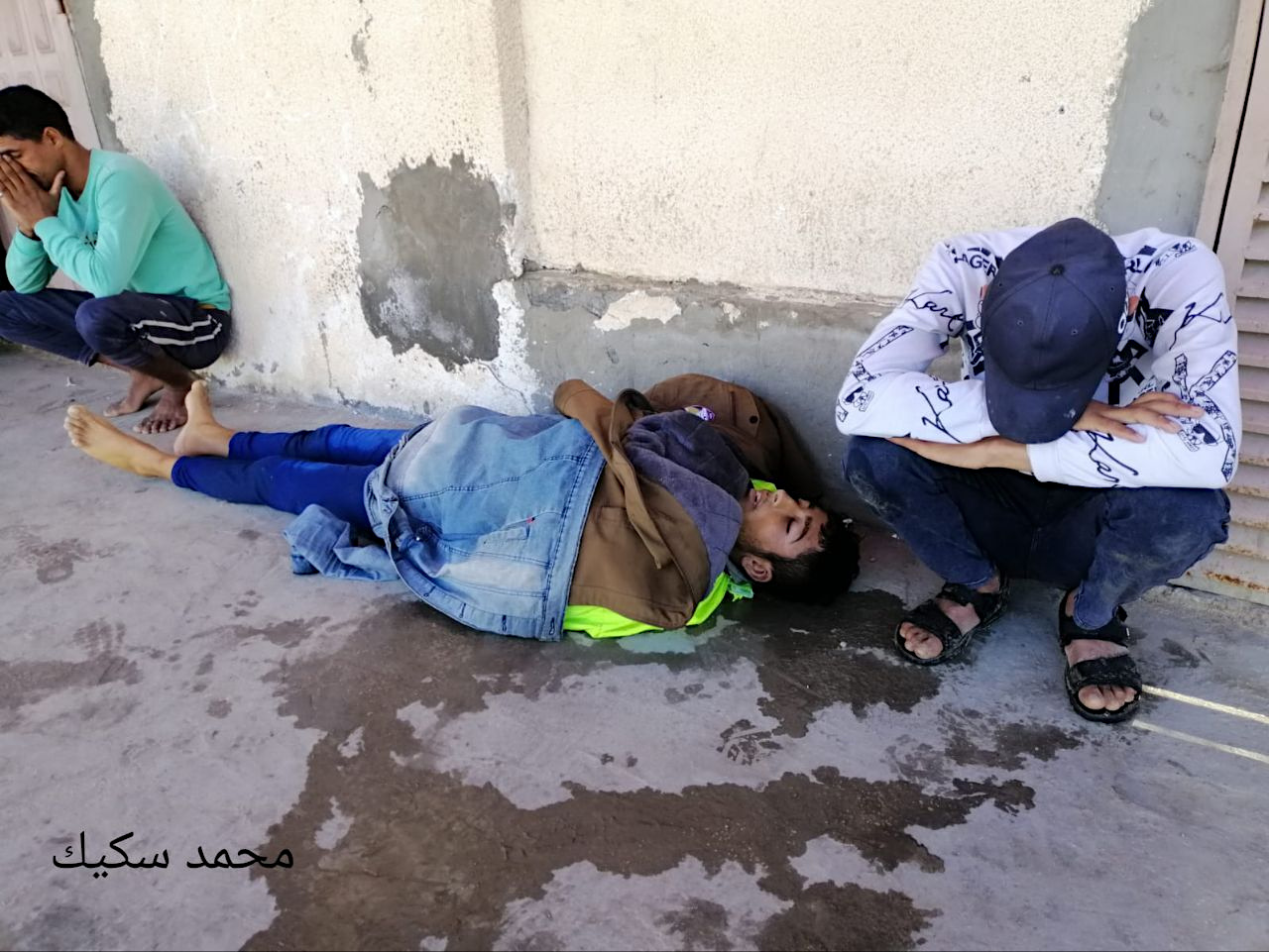 Friday, January 31, 2025 – The Gaza Strip inline image