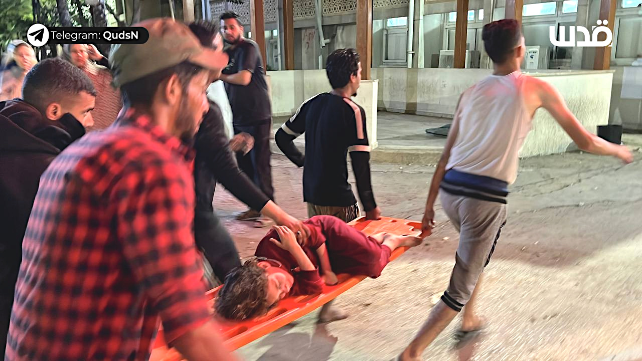 Wednesday, May 14, 2025 – The Gaza Strip inline image
