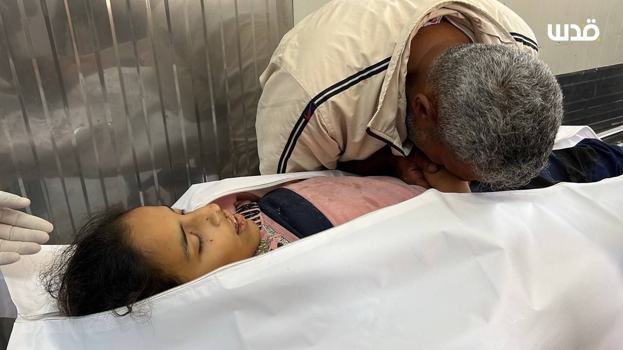 Friday, April 4, 2025 – The Gaza Strip inline image