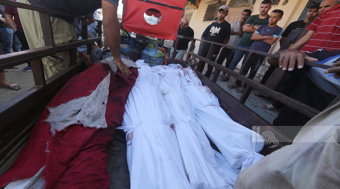 Saturday, September 28, 2024 – The Gaza Strip inline image