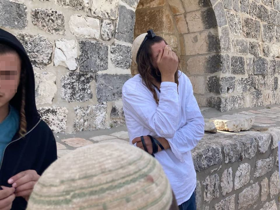 Sunday, May 17, 2026 – The West Bank inline image