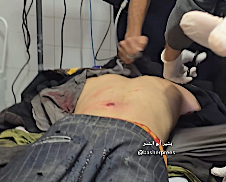 Monday, May 11, 2026 – The Gaza Strip inline image