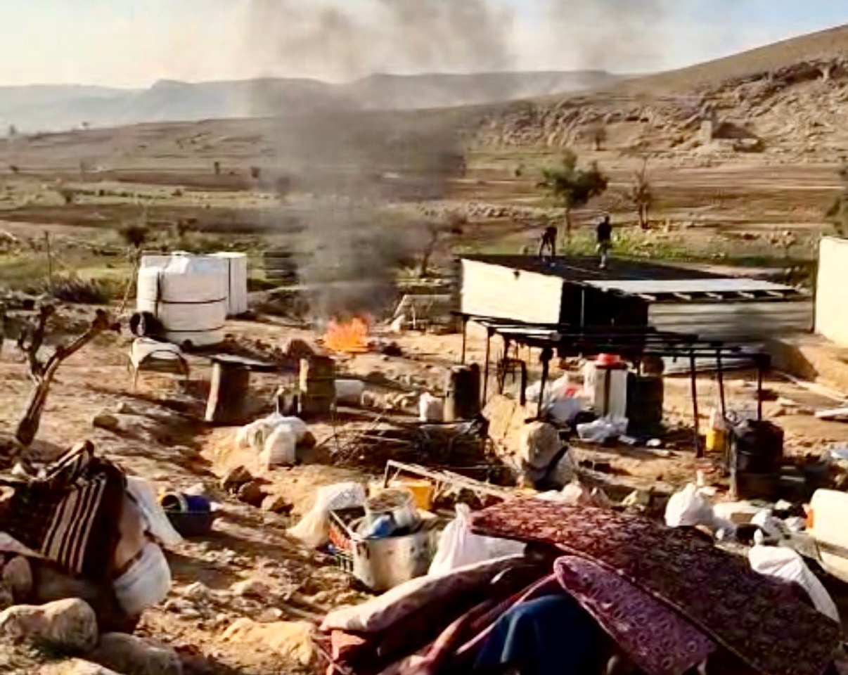 Thursday, January 8, 2026 – The West Bank inline image
