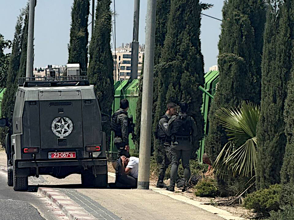 Sunday, May 10, 2026 – The West Bank inline image