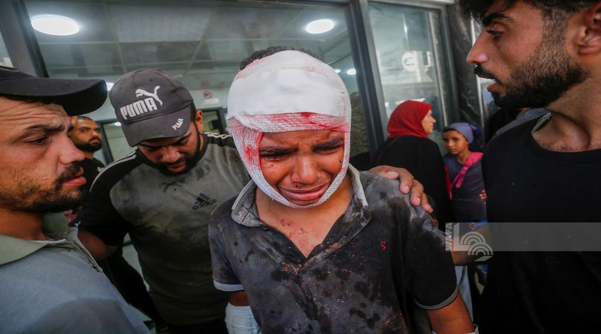Saturday, August 24, 2024 – The Gaza Strip inline image