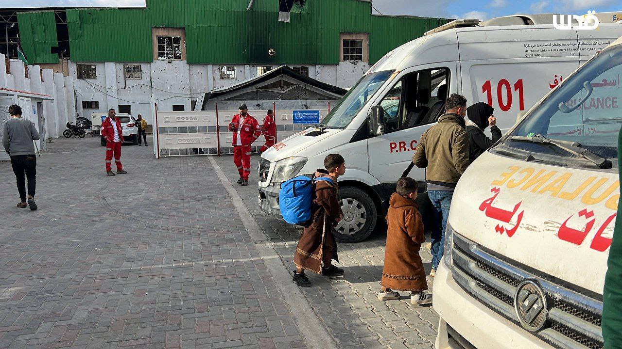 Wednesday, February 4, 2026 – The Gaza Strip inline image