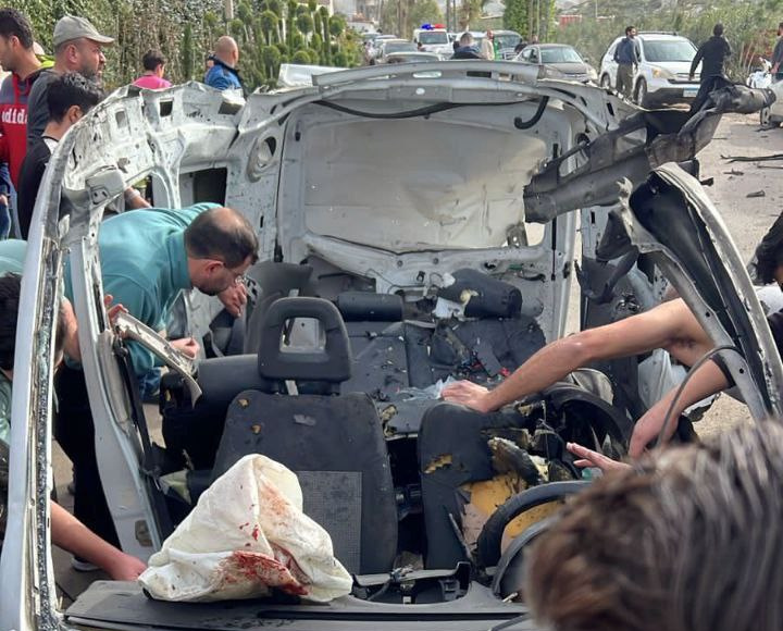 Sunday, February 1, 2026 - Lebanon inline image