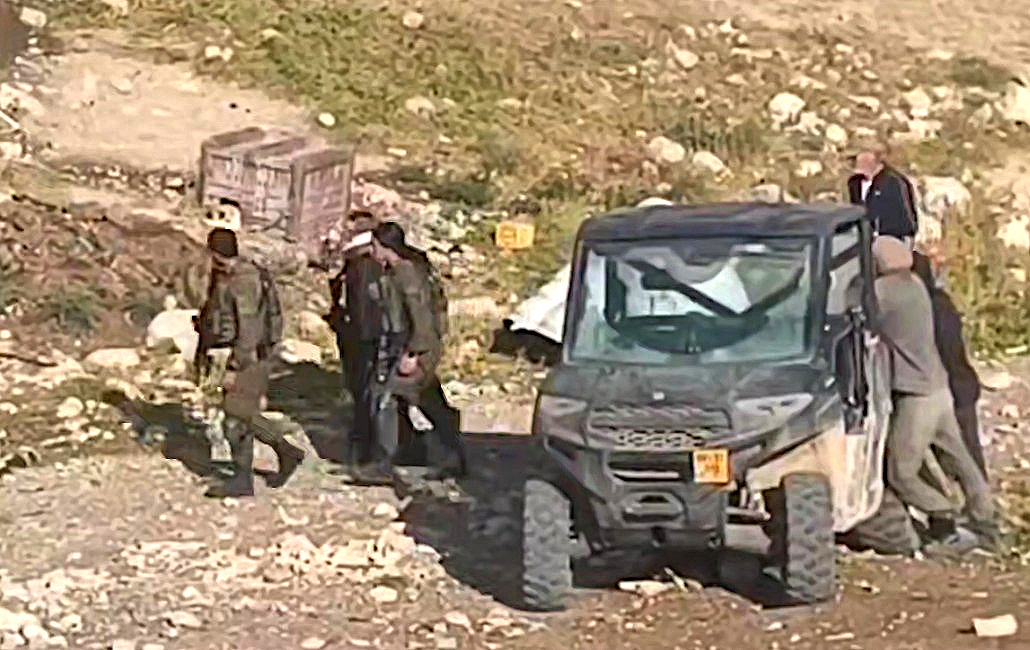 Wednesday, April 29, 2026 – The West Bank cover image