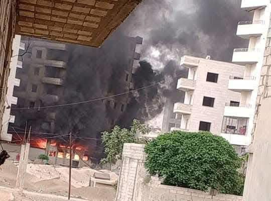 Wednesday, April 30, 2025 – Syria and other fronts cover image