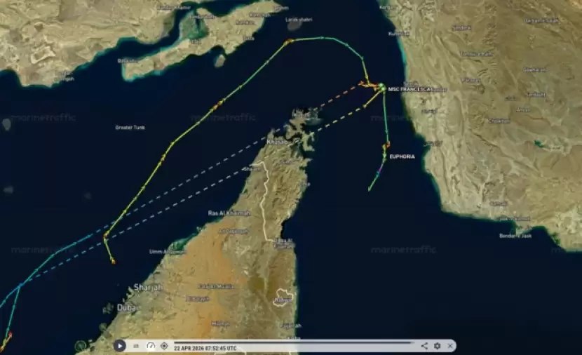 Wednesday, May 6, 2026 – The Regional War inline image