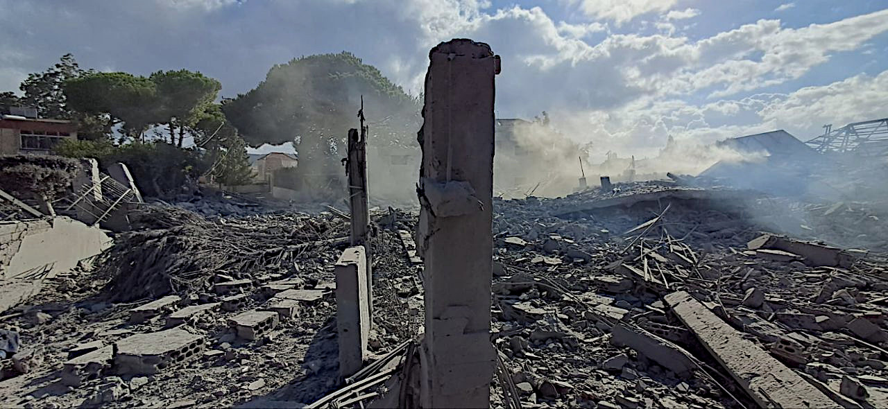 Wednesday, October 2, 2024 – The North and other fronts inline image