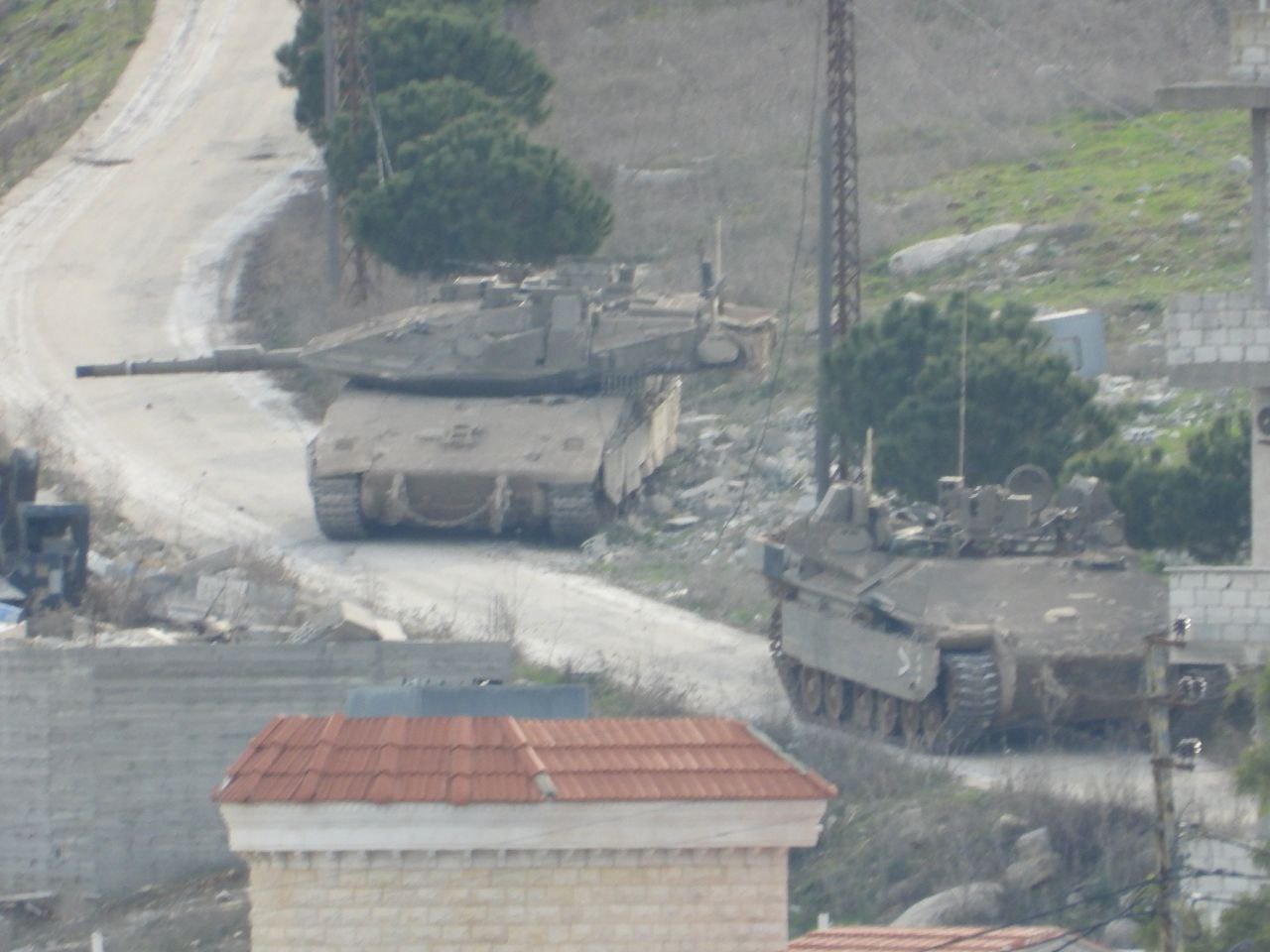 Tuesday, January 21, 2025 – Lebanon & Syria inline image