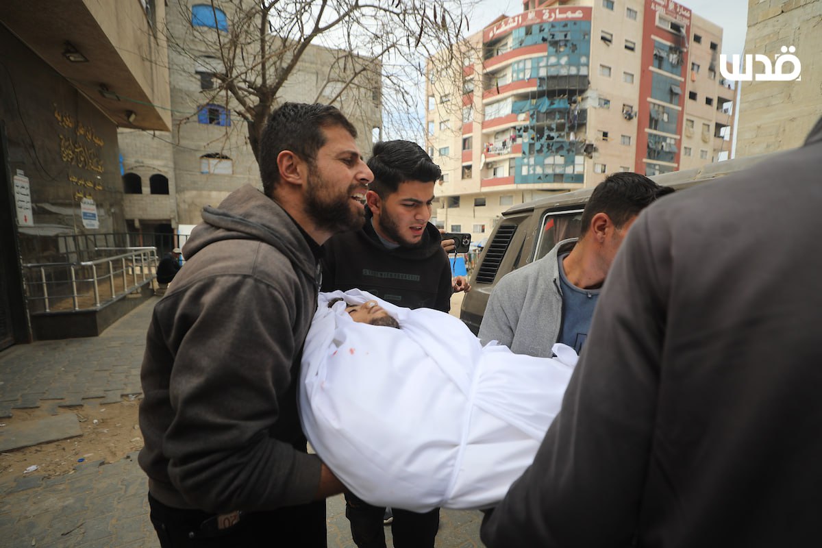 Friday, February 6, 2026 – The Gaza Strip inline image