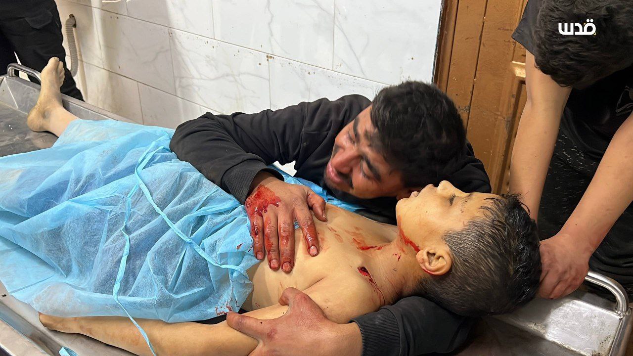 Wednesday, January 21, 2026 – The Gaza Strip inline image