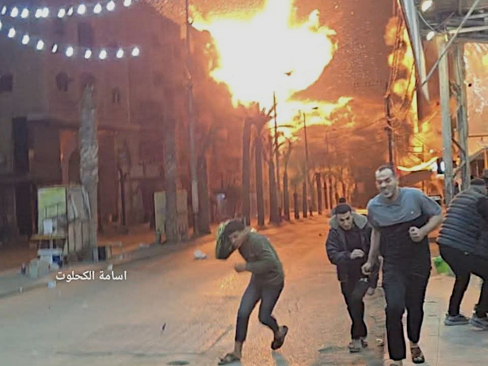 Friday, May 22, 2026 – The Gaza Strip inline image