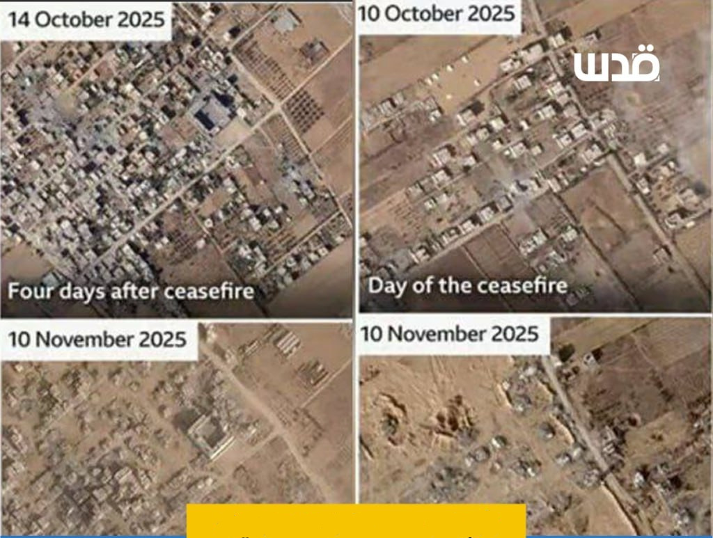 Wednesday, November 12, 2025 – The Gaza Strip inline image