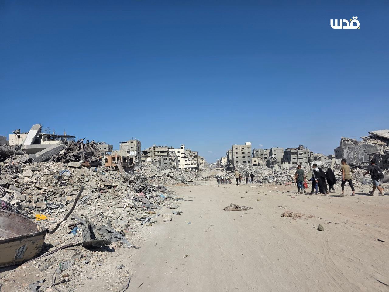Friday, October 10, 2025 – The Gaza Strip inline image