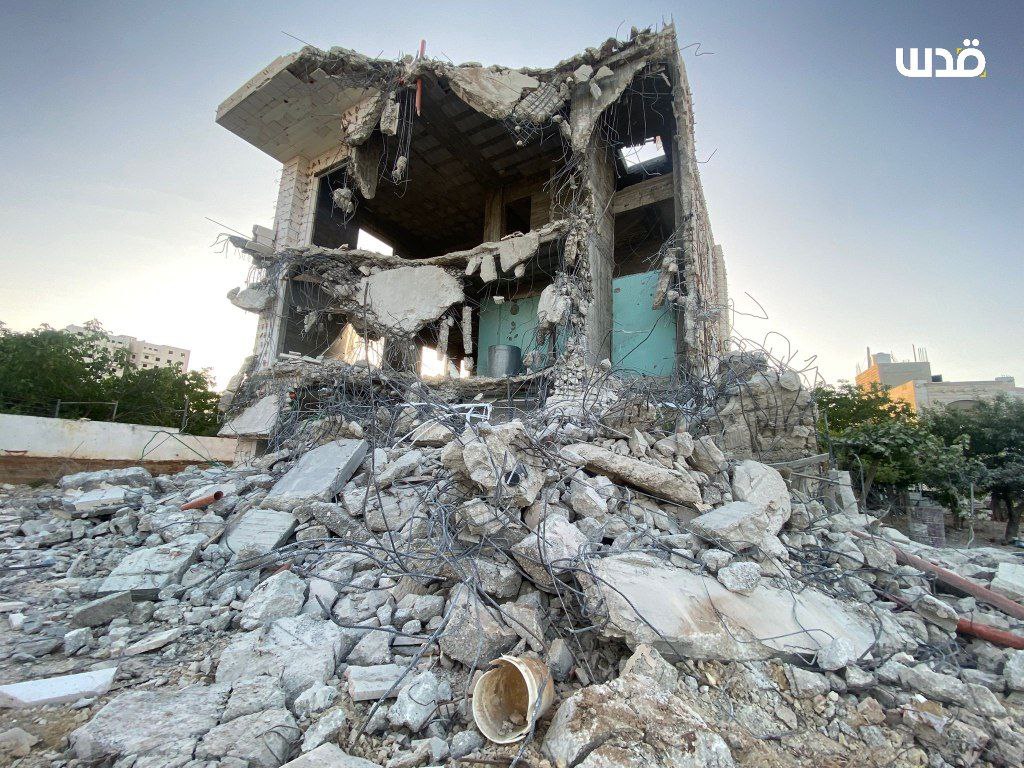 Data, January 1, 2025 - May 31, 2025 – The West Bank inline image